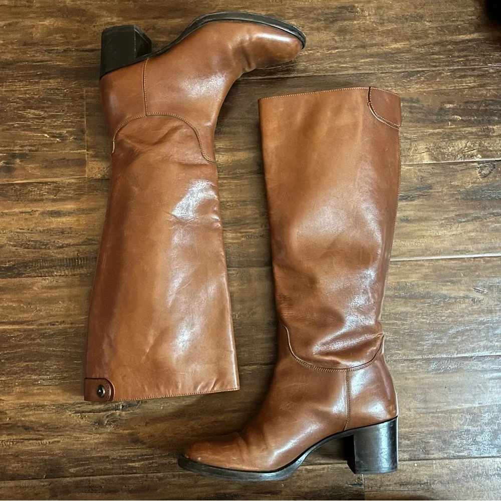 Max Mara Riding Boots - Picture 1 of 11